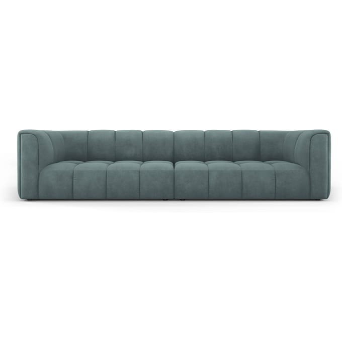 4-zitsbank Francesca chenille | Milo Casa