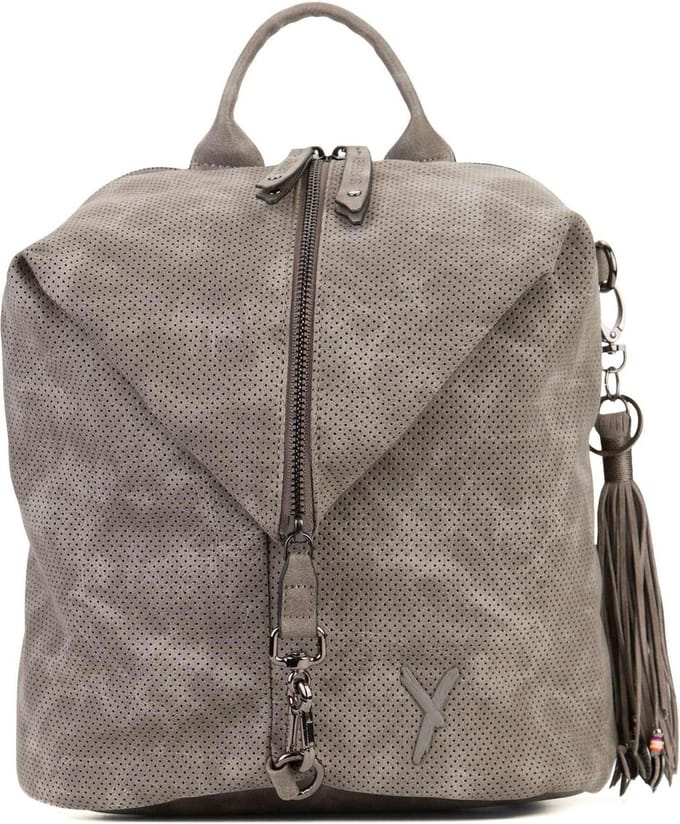 SURI FREY Rugzak Romy Basic City Backpack Darkgrey Grijs
