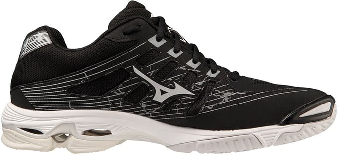 Mizuno Wave Voltage Indoorschoenen Heren