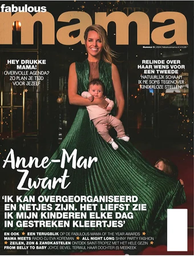 Fabulous Mama - 05 2024