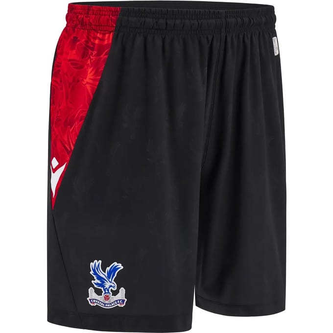 Korte derde Crystal Palace 2024/25