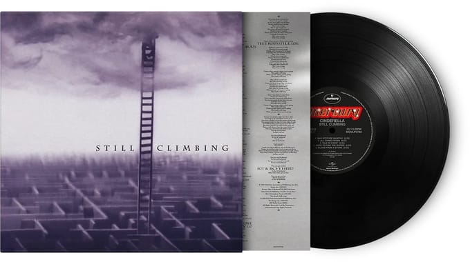 Still Climbing - Cinderella