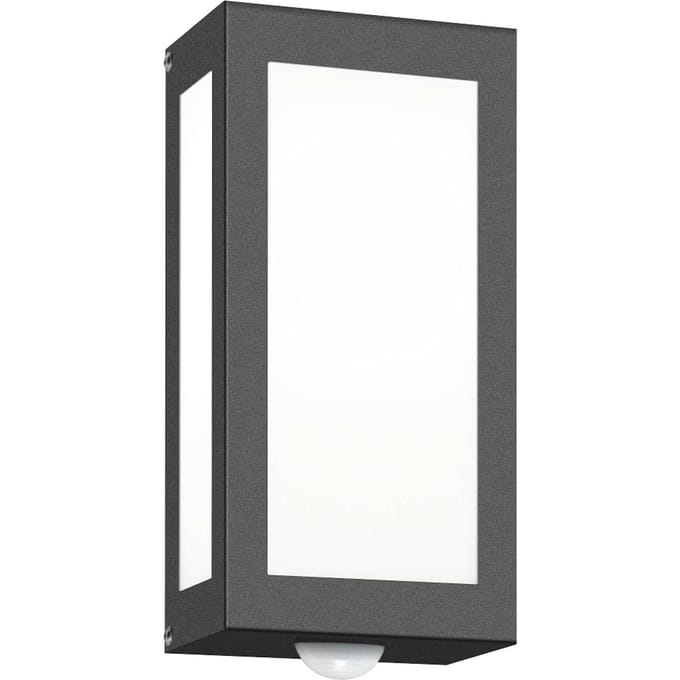 CMD Buitenwandlamp Aqua Rain, antraciet, sensor