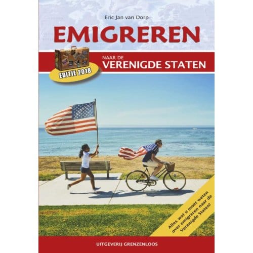 Emigreren Naar De Verenigde Staten - E.J. van Dorp