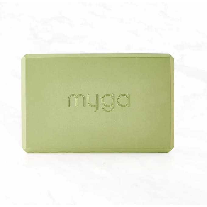 Schuim Yoga Blok Myga