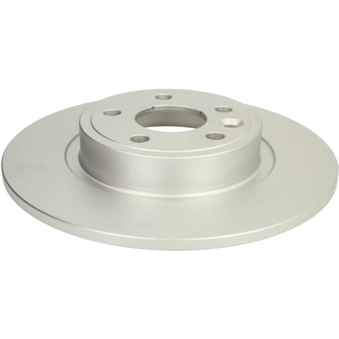 Remschijf BOSCH 0 986 479 D80 achter, volledig, 1 Stuk