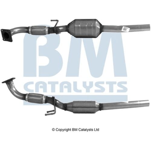 Katalysator BM CATALYSTS BM80091H