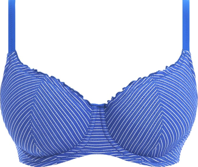 Freya - Maat 85D - Ocean Calling UW Sweetheart Bikini Top Dames Bikinitopje
