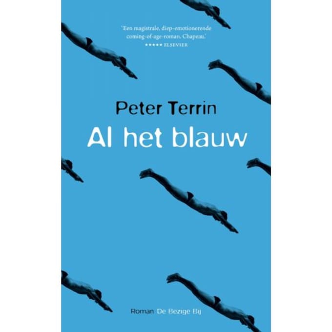 Al Het Blauw - Peter Terrin