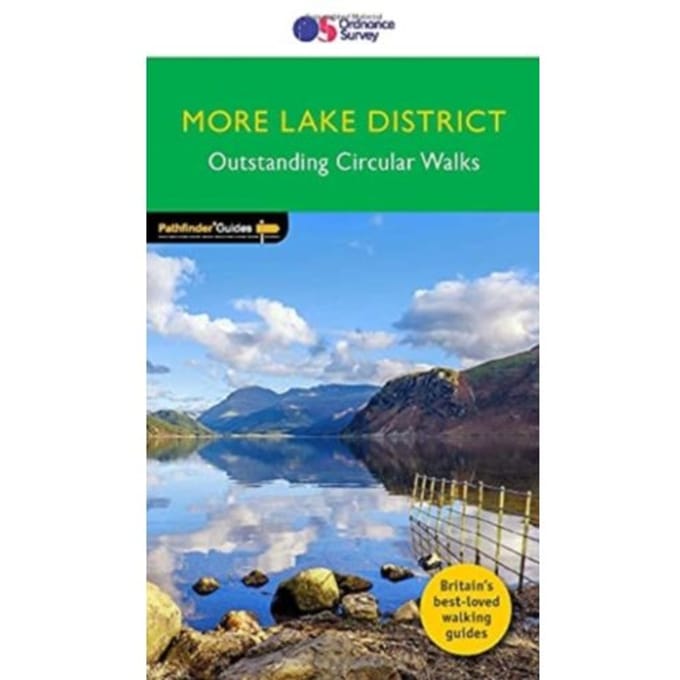 More Lake District - Pathfinder Guides