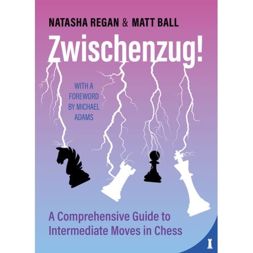 Zwischenzug! - Natasha Regan