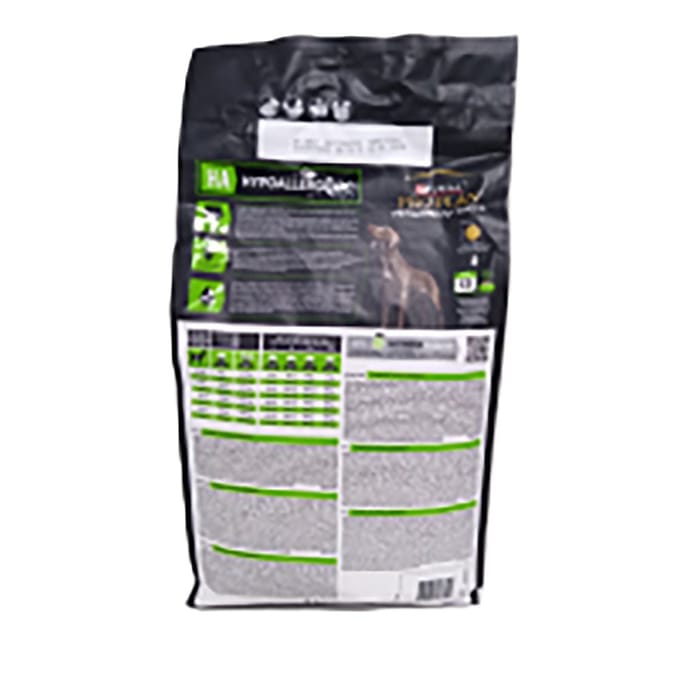 Pro Plan Veterinary Diets HA - Droog Hondenvoer - Hypoallergeen - Dieetvoeding - 3kg