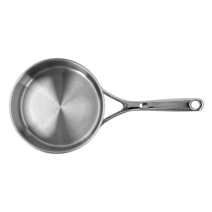 Demeyere Atlantis Steelpan - met Deksel - Ø18 cm - 2,2 l