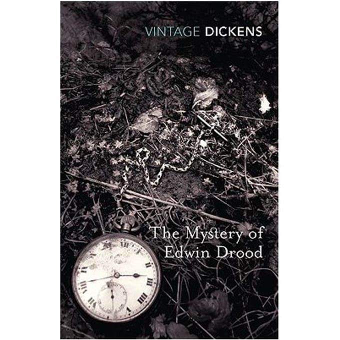 The Mystery Of Edwin Drood - Charles Dickens