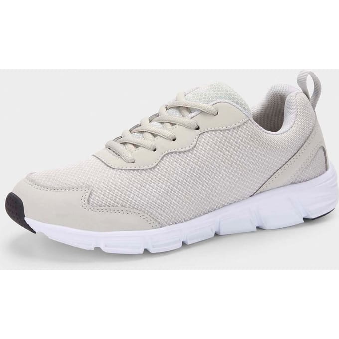 Sneakers - grijs - Gr. 39 van Goldner Fashion