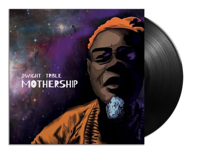 Dwight Trible - Mothership (LP)