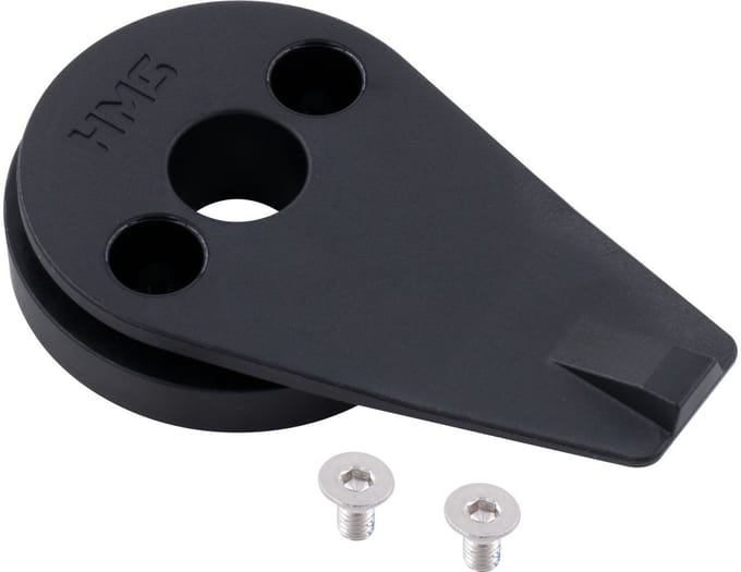 Sram Zipp Quickview-adapter Voor Hammerhead-fietscomputer Zilver