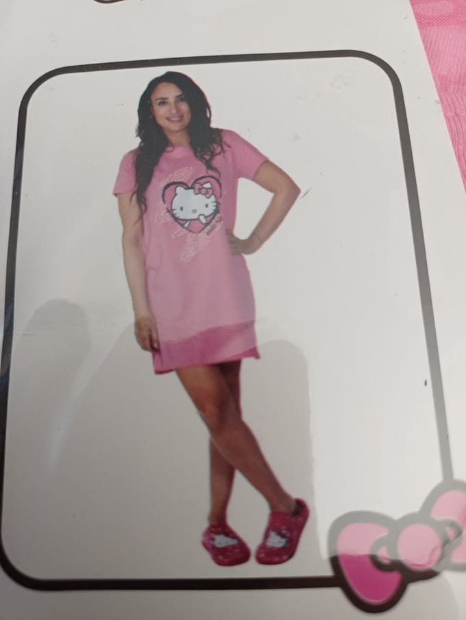 Hello Kitty Bigshirt MAAT M