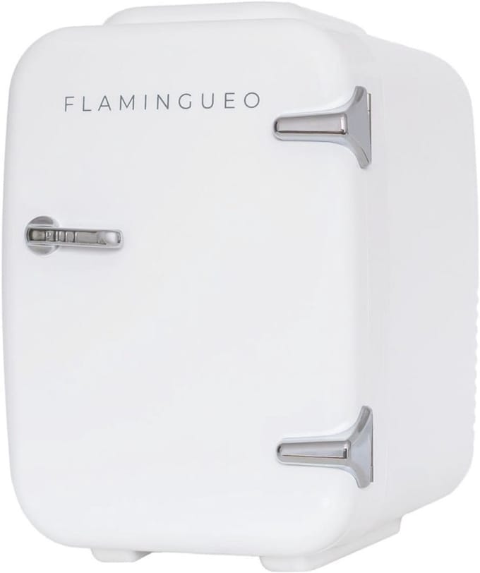 Mini Koelkast 4L - Draagbare Cosmetische Koelkast met Warm en Koud Functie