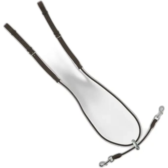 Norton Equestrian Short Elastic With Pulleys Chambon Zilver Full