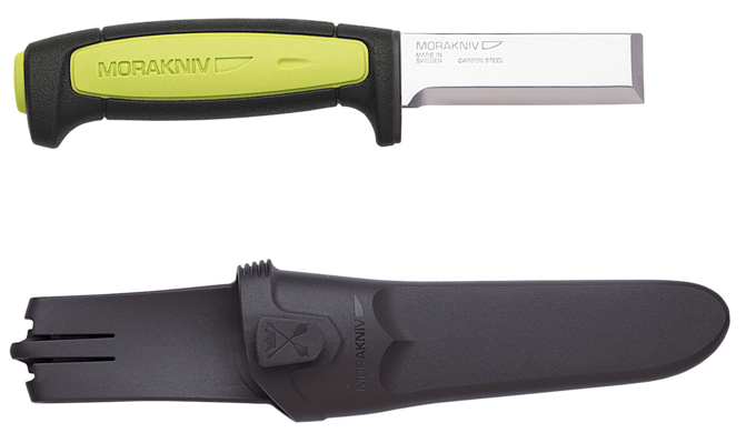 Morakniv profi-beitel chisel knife