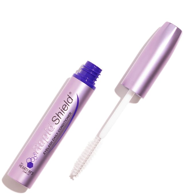 RapidLash, RapidShield, Soin Quotidien pour Cils, 0,135 fl oz (4ml) gray