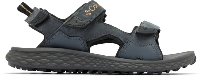 Columbia KONOS™ HIKER 3-STRAP Heren Sandalen - Graphite, Black