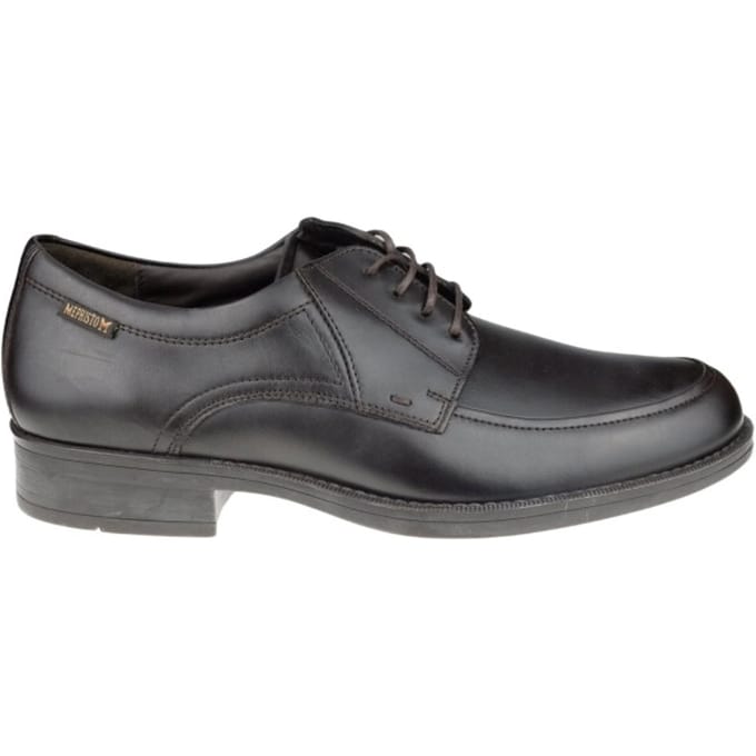 Mephisto Damon - heren veterschoen - Bruin - maat 41 (EU) 7.5 (UK)