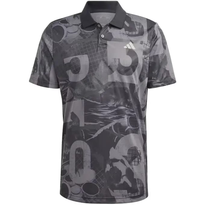Polo adidas Club Graph