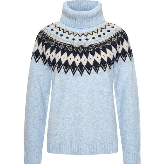 Hv Society - Trui - Lightblue - M (38)