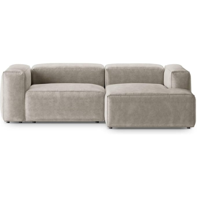 Hoekbank Bergamo rechts | Cosmopolitan Design
