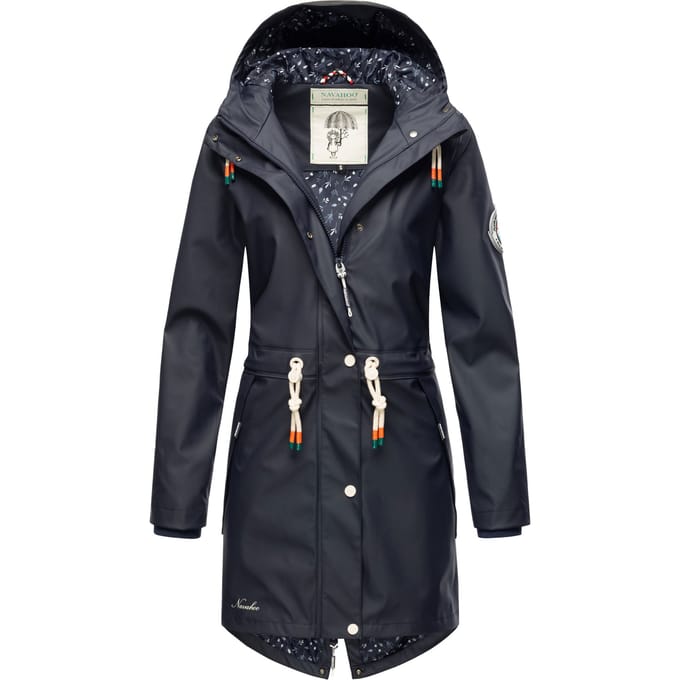 Navahoo dames regenjas Tropical Stormoo – Waterdicht & Modieus