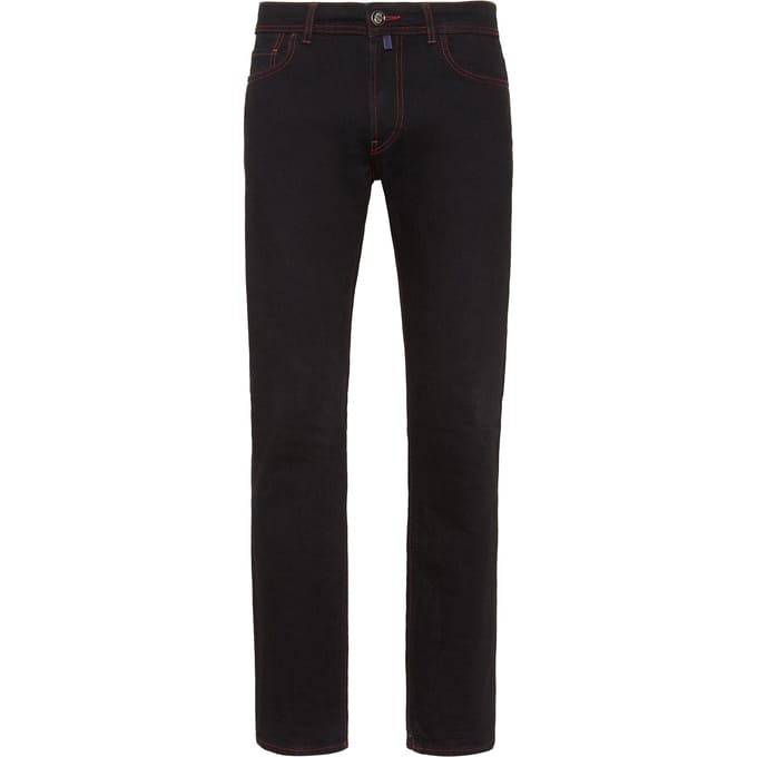 Jeans Recht Model