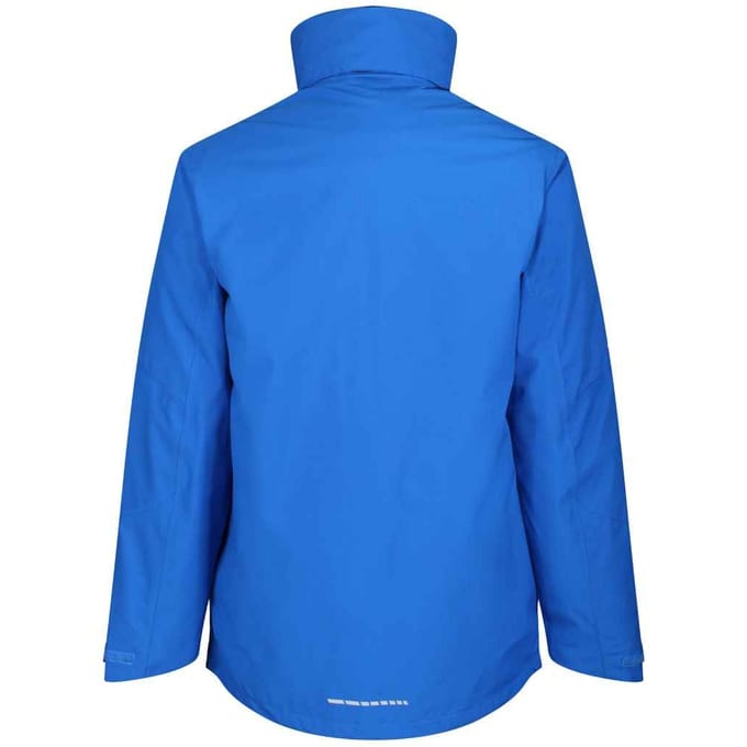 Regatta Heren X-Pro Evader III Gewatteerd Jasje (Oxford Blauw/Zwart)