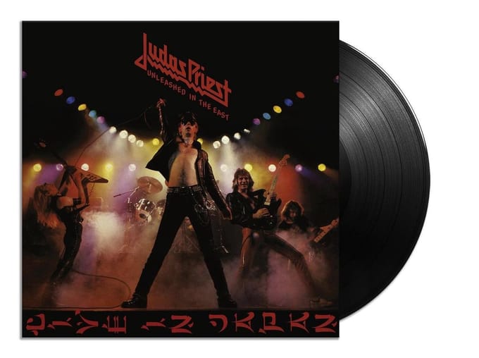 Unleashed In The East: Live In Japan - Judas Priest