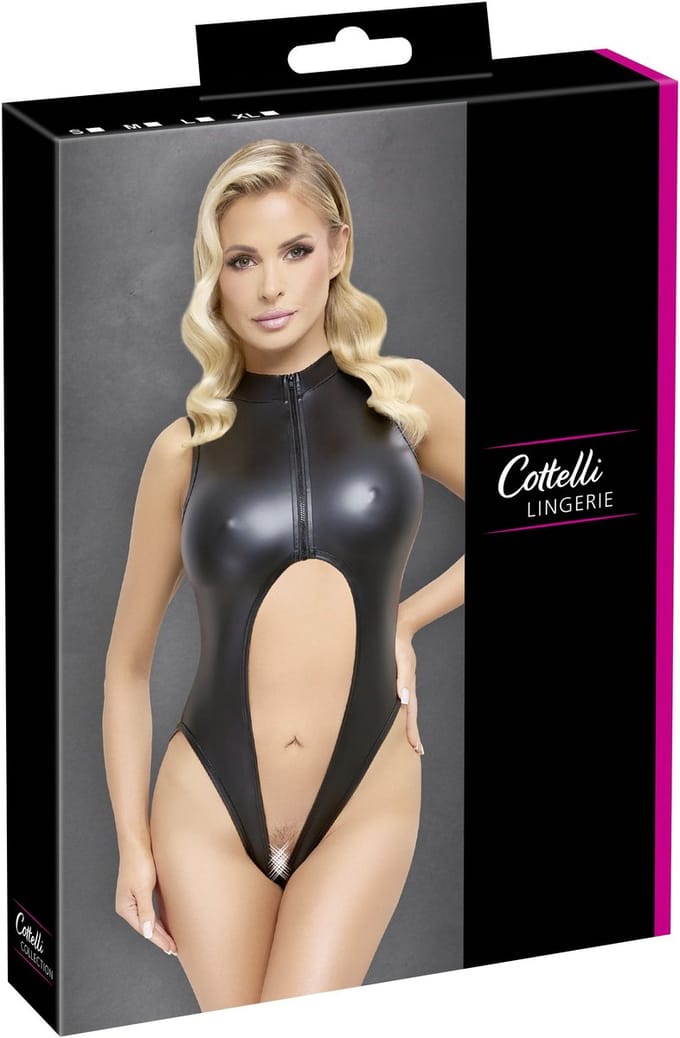 Crotchless Body ZIP L