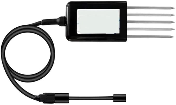 Bodemsensor Temperatuur - Vochtigheidssensor - Planten Verzorgen - Stijl D - 1x1x1 cm - Niet gespecificeerd