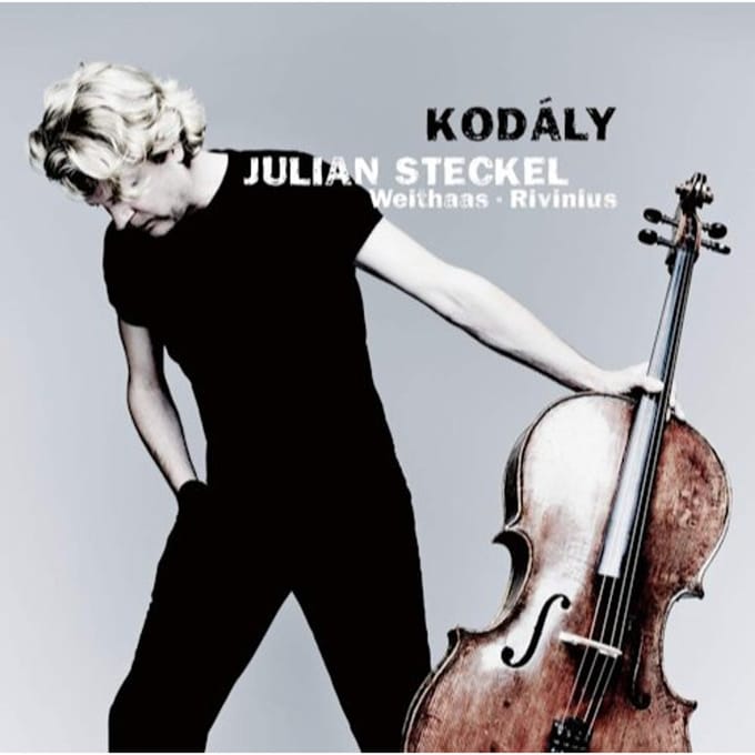 Kodaly - Julian Steckel