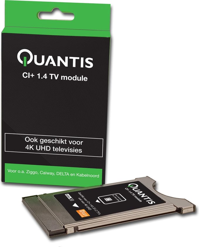 Quantis CI+ 1.4 TV Module