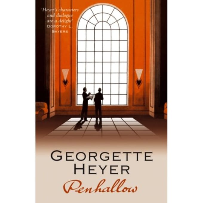 Penhallow - Georgette Heyer