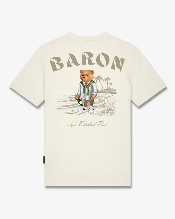 Backprint T-Shirt Filou CXL.