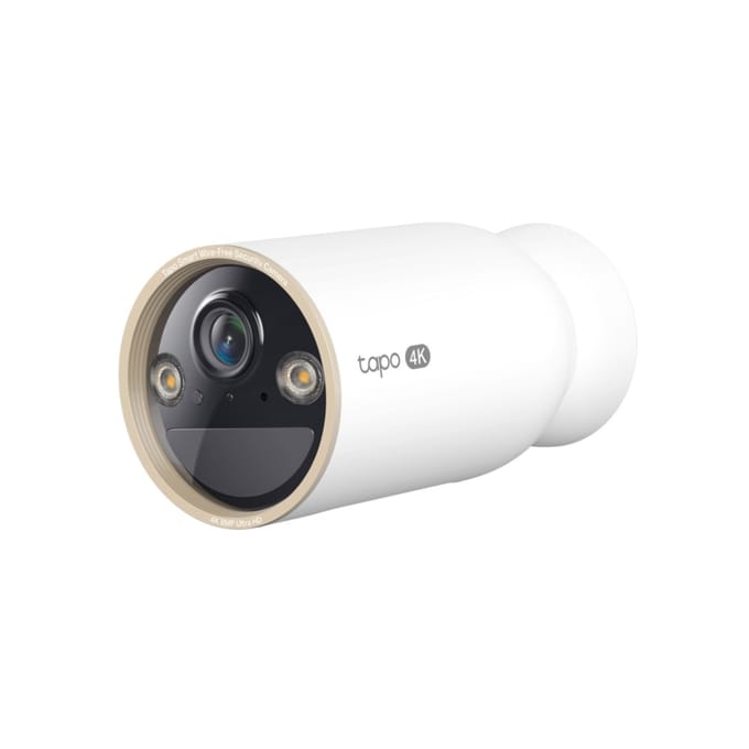 Tapo C460 Beveiligingscamera buiten- 4K 8MP- IP66- Wifi Camera