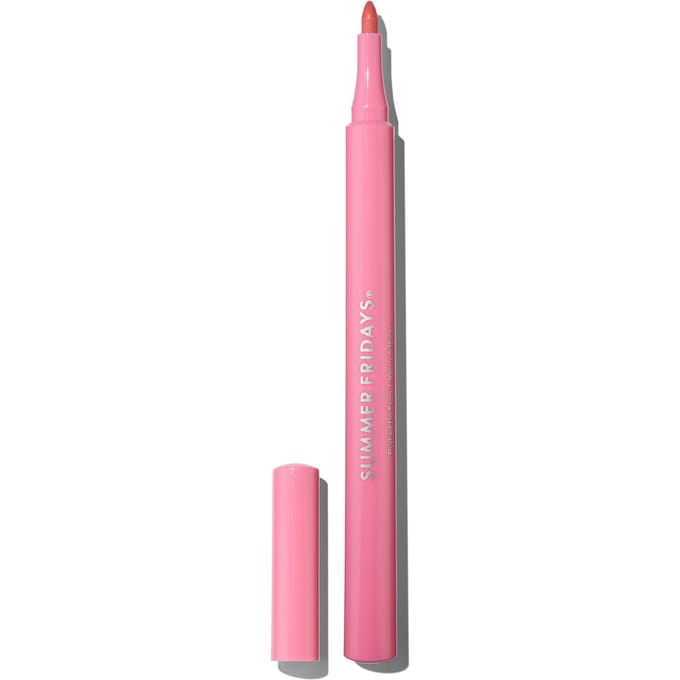 Summer Fridays Flushed Lip Stain - Slipper