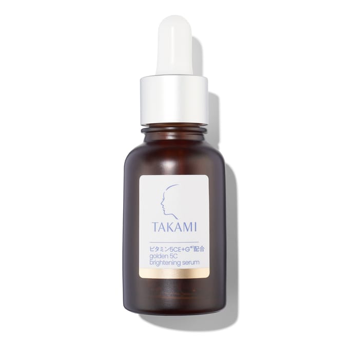 Takami - Golden 5C Brightening Serum Jumbo 30ml