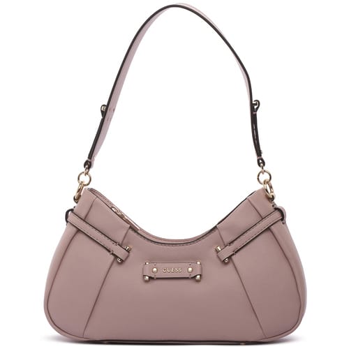 GUESS schoudertas Dorothy Girlfriend Shoulder Bag Light Pink roze