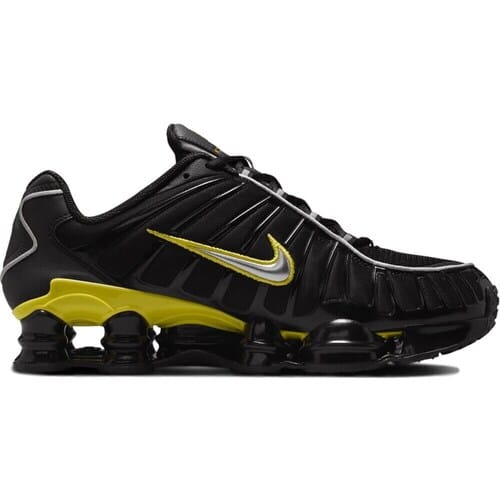 Lage Sneakers Nike Shox TL
