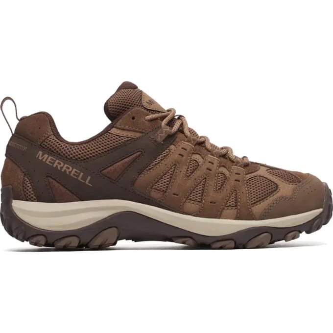 Hiking schoenen van suede Merrell Accentor 3