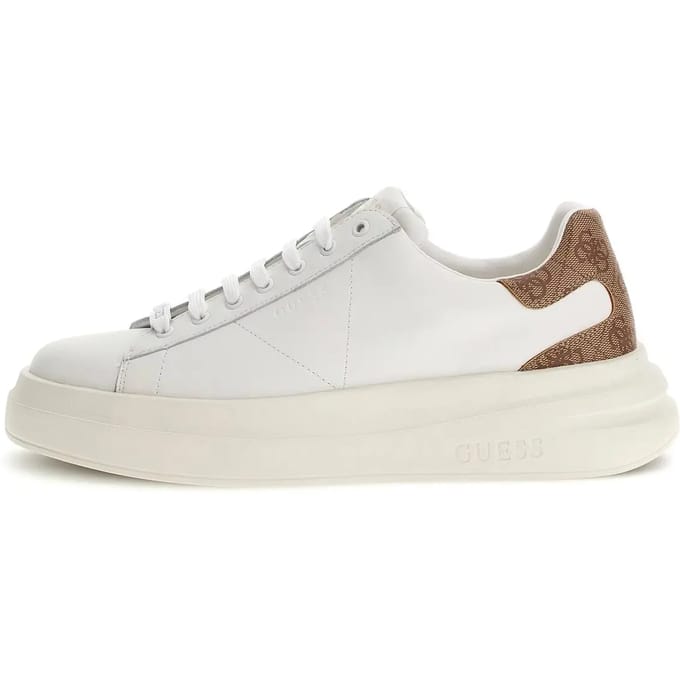 Platform Sneakers FL5GFLLEA12 Style - Brown