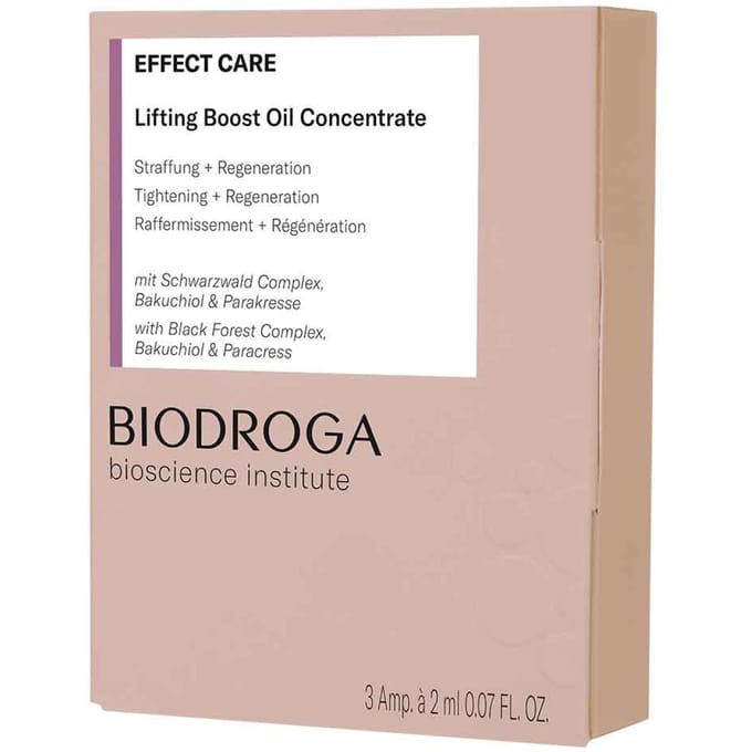 Biodroga Lifting Boost Oil Serum - Verstevigend - 6ml