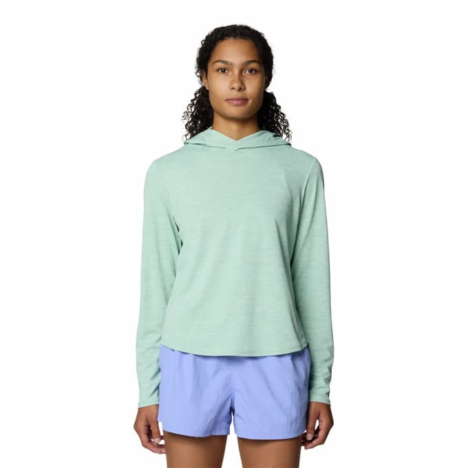 Dames Hoodie Mountain Hardwear Sunblocker™